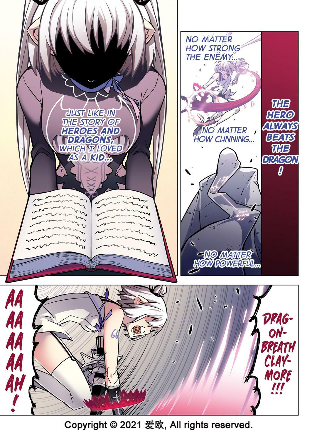 Read Xie Zu chapter 69 image 4 on Lezhin