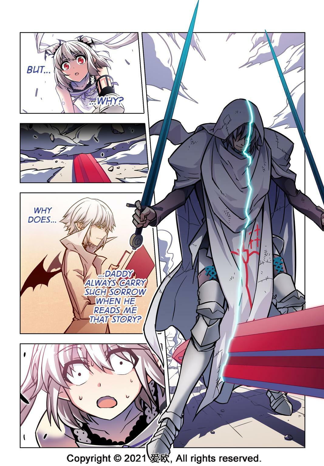 Read Xie Zu chapter 69 image 5 on Lezhin