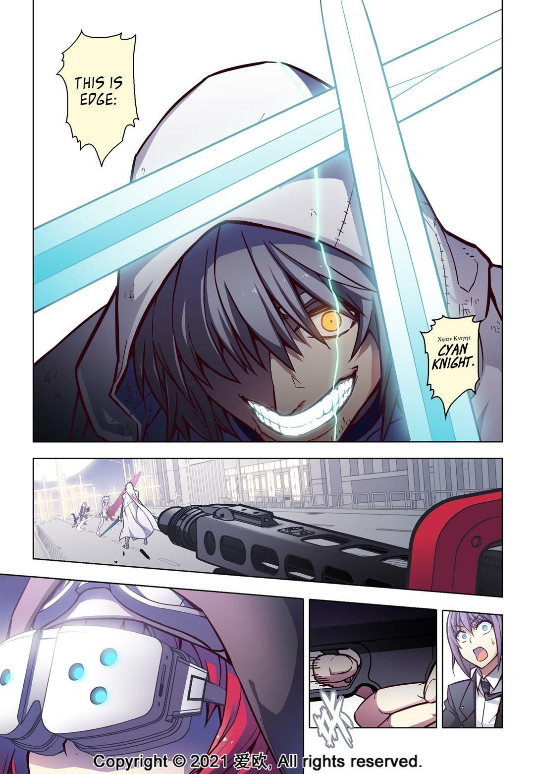 Read Xie Zu chapter 69 image 6 on Lezhin