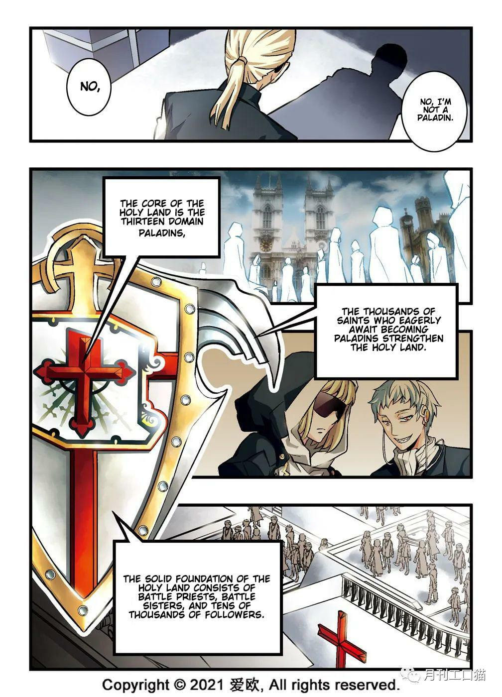 Read Xie Zu chapter 9 image 14 on Lezhin