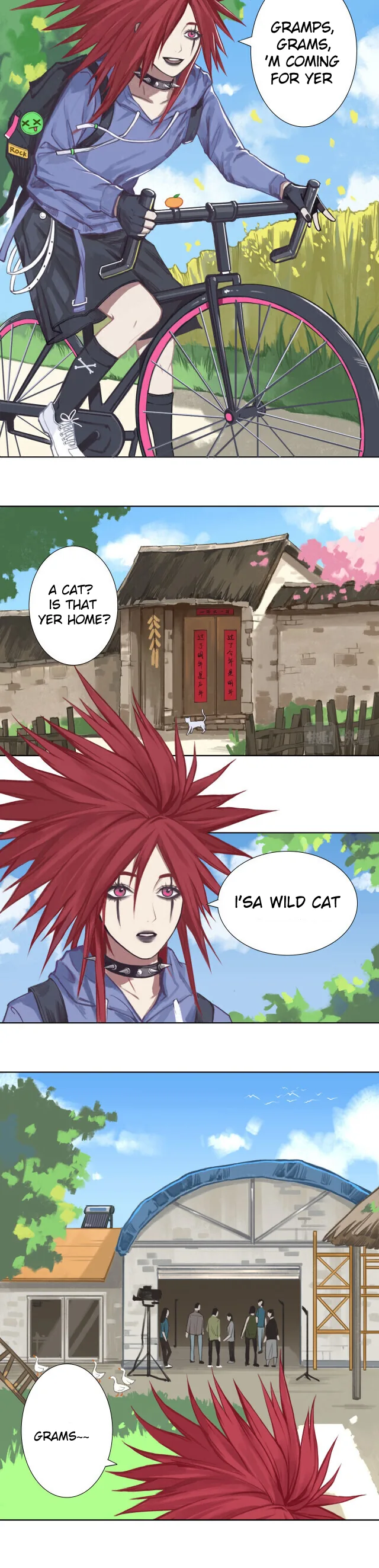 Read Heartbeat Inaccuracy X chapter 1 image 2 on Lezhin