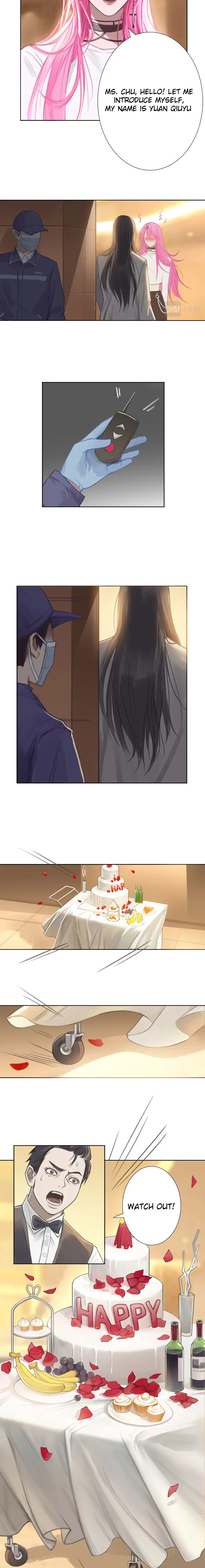 Read Heartbeat Inaccuracy X chapter 4 image 1 on Lezhin