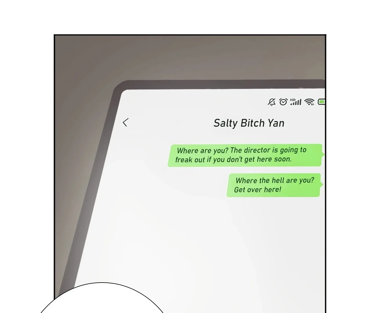 Read Heartbeat Inaccuracy X chapter 5 image 34 on Lezhin