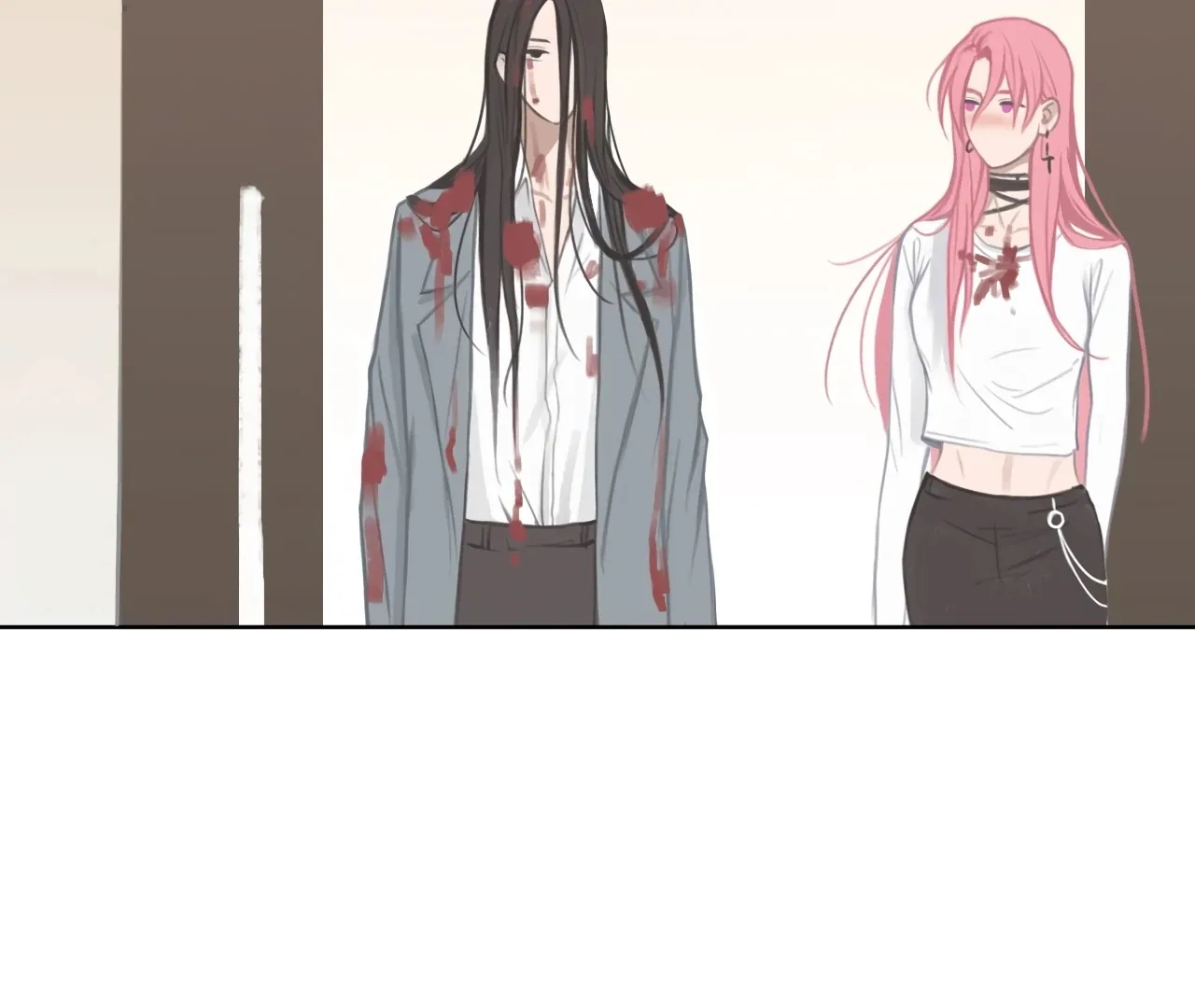 Read Heartbeat Inaccuracy X chapter 5 image 38 on Lezhin