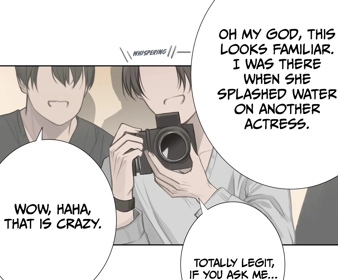 Read Heartbeat Inaccuracy X chapter 5 image 6 on Lezhin