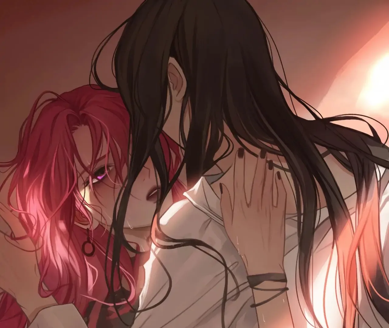 Read Heartbeat Inaccuracy X chapter 5 image 77 on Lezhin