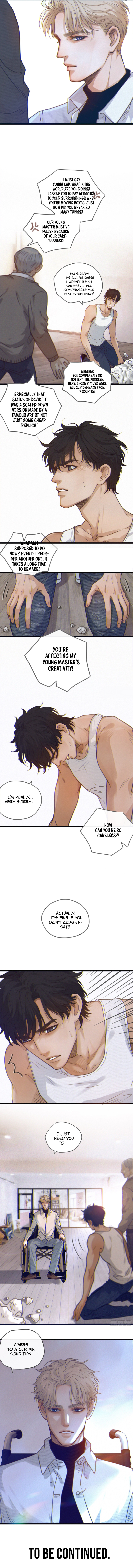 Read Xīngyè chapter 1 image 10 on Lezhin