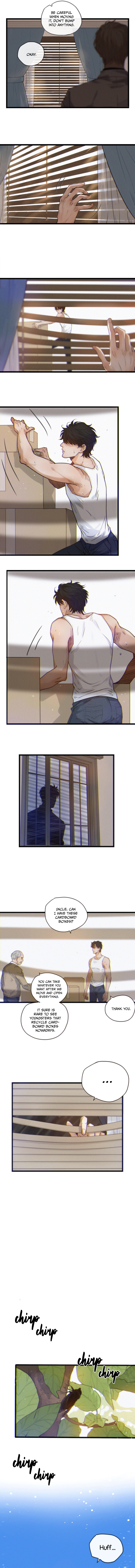 Read Xīngyè chapter 1 image 4 on Lezhin