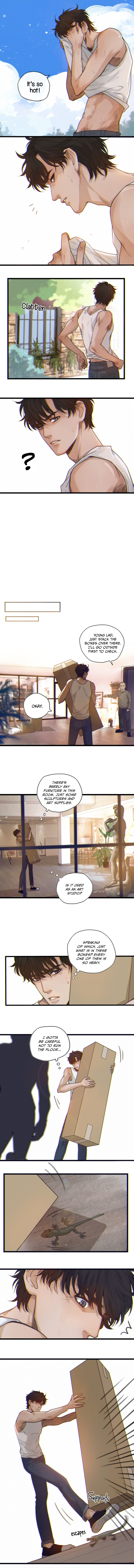 Read Xīngyè chapter 1 image 5 on Lezhin