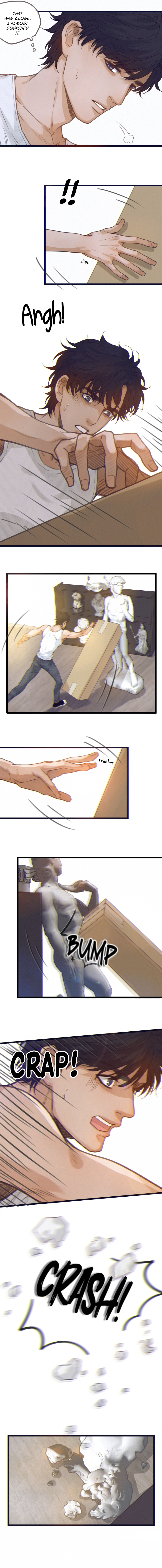 Read Xīngyè chapter 1 image 6 on Lezhin