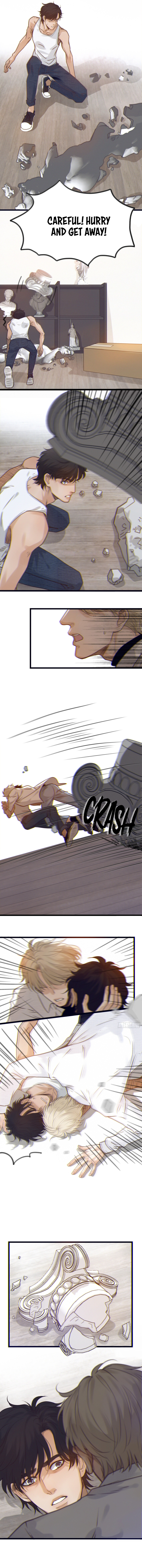 Read Xīngyè chapter 1 image 7 on Lezhin