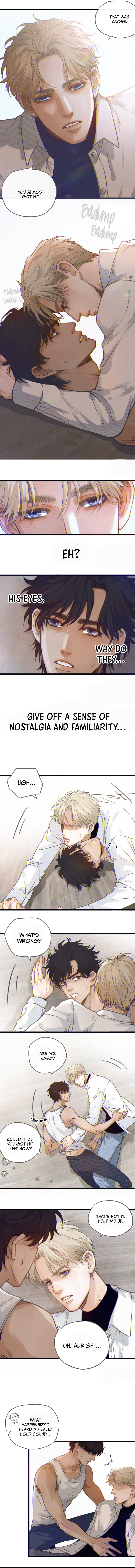 Read Xīngyè chapter 1 image 8 on Lezhin