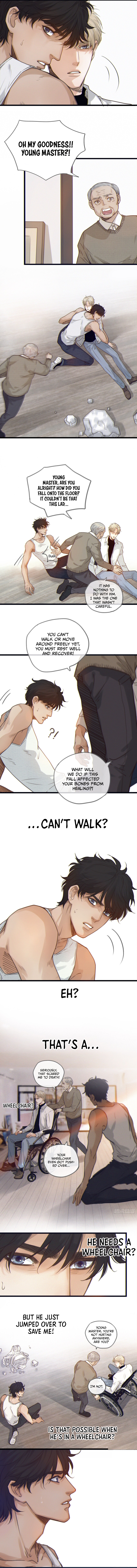 Read Xīngyè chapter 1 image 9 on Lezhin