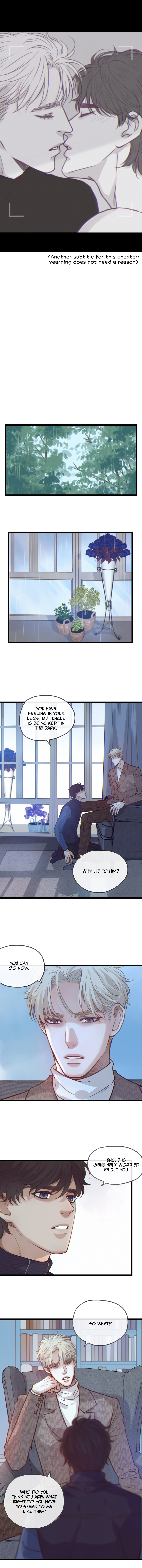 Read Xīngyè chapter 10 image 1 on Lezhin