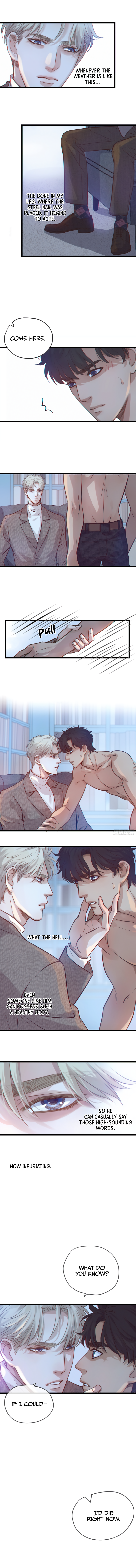 Read Xīngyè chapter 10 image 4 on Lezhin