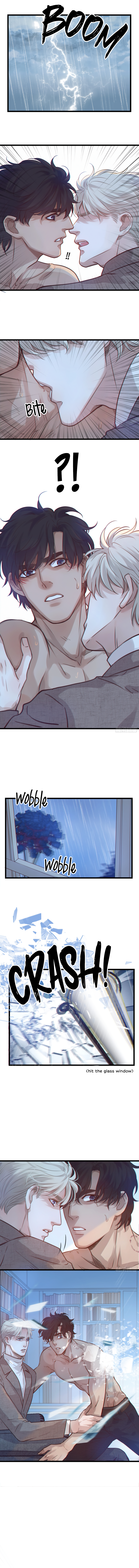 Read Xīngyè chapter 10 image 5 on Lezhin