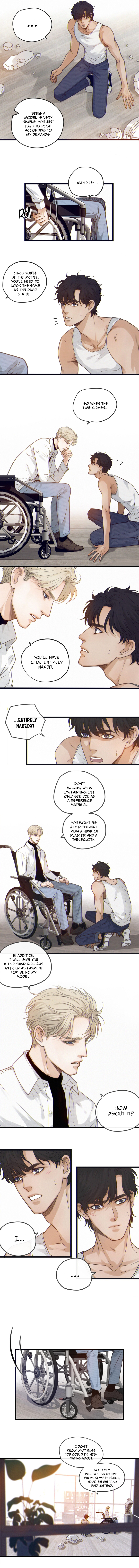 Read Xīngyè chapter 2 image 2 on Lezhin