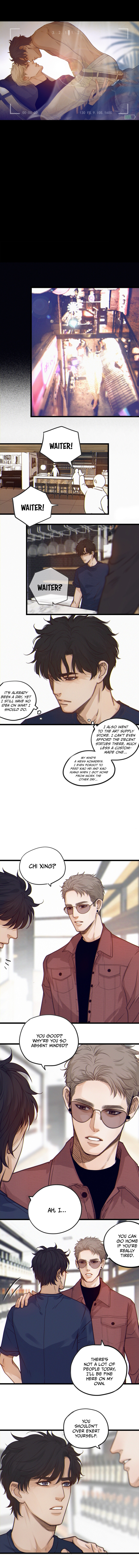 Read Xīngyè chapter 3 image 1 on Lezhin