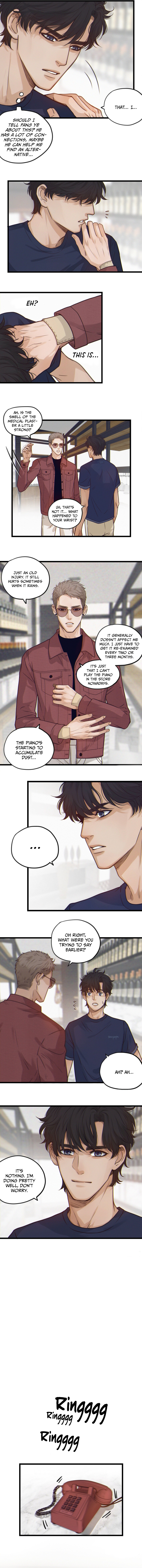 Read Xīngyè chapter 3 image 2 on Lezhin