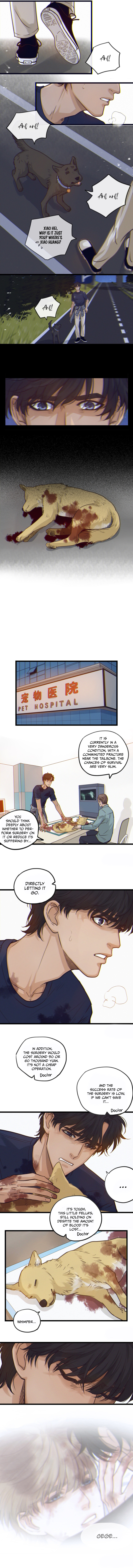 Read Xīngyè chapter 3 image 7 on Lezhin