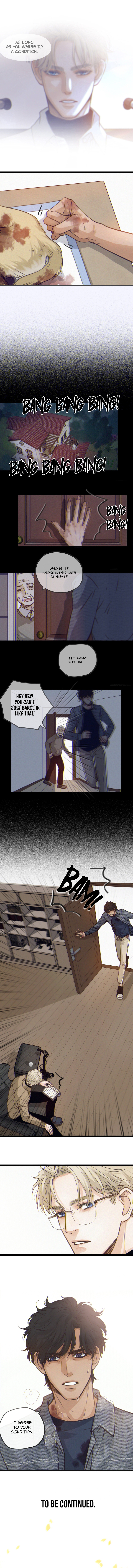 Read Xīngyè chapter 3 image 8 on Lezhin