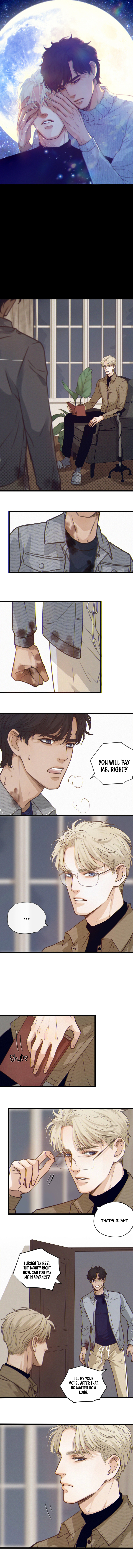 Read Xīngyè chapter 4 image 1 on Lezhin
