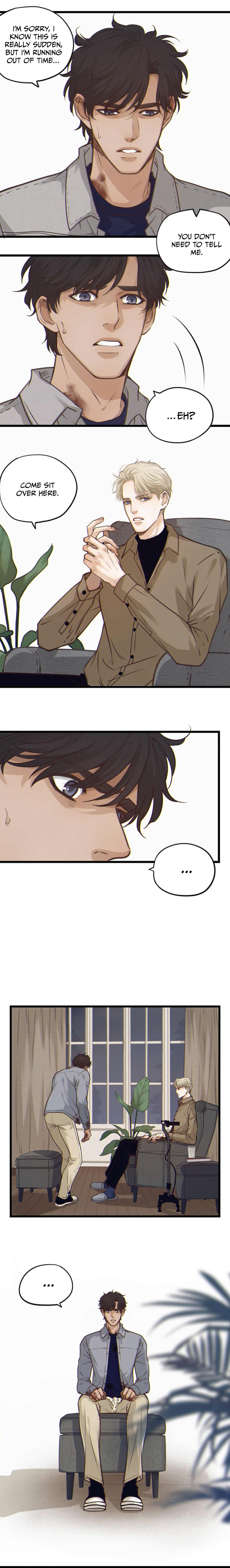 Read Xīngyè chapter 4 image 2 on Lezhin