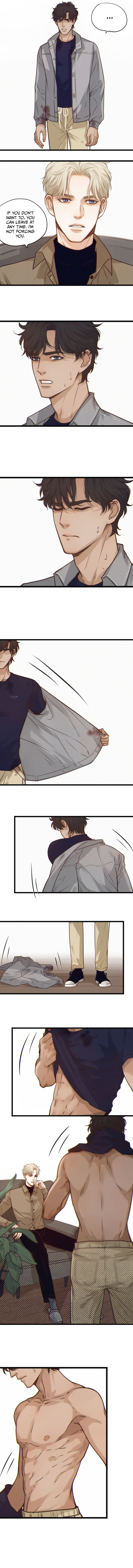Read Xīngyè chapter 4 image 4 on Lezhin
