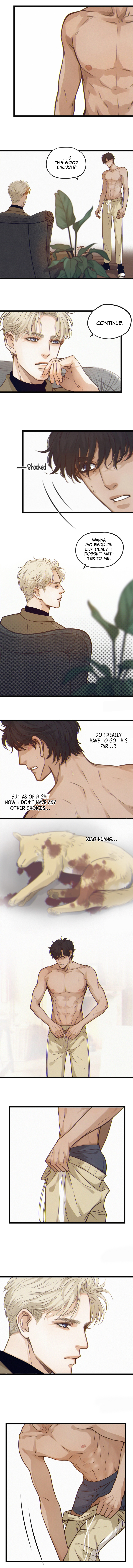 Read Xīngyè chapter 4 image 5 on Lezhin