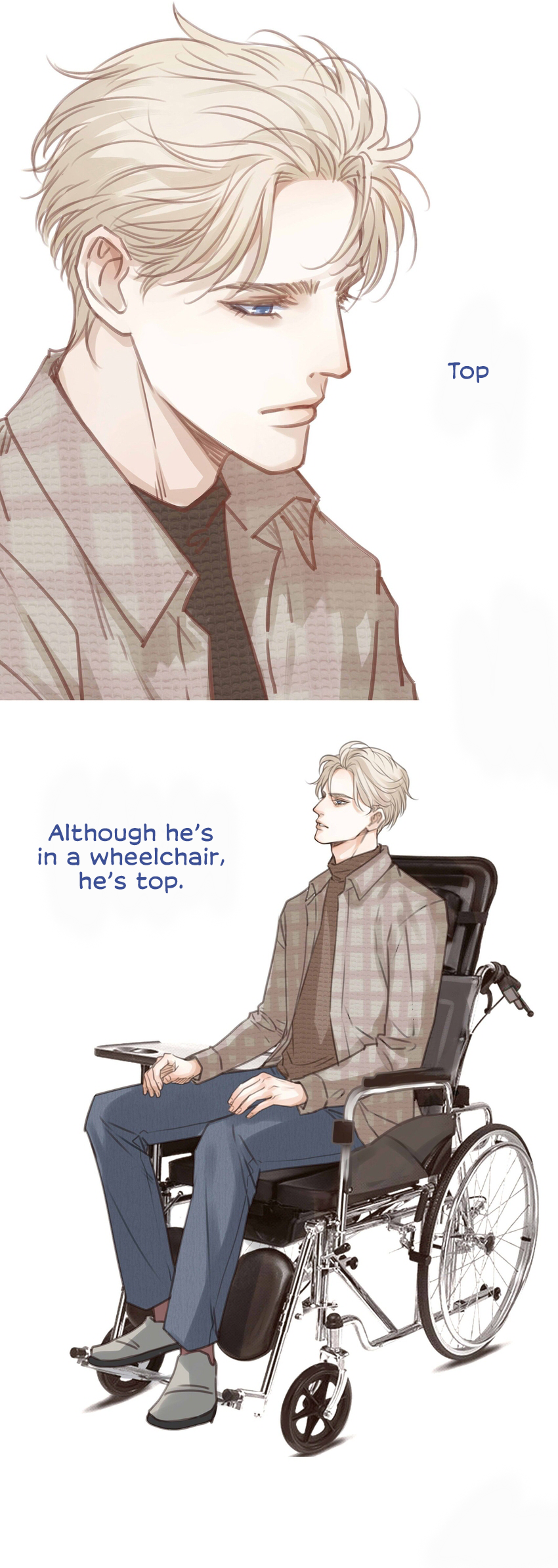 Read Xīngyè chapter 4 image 7 on Lezhin