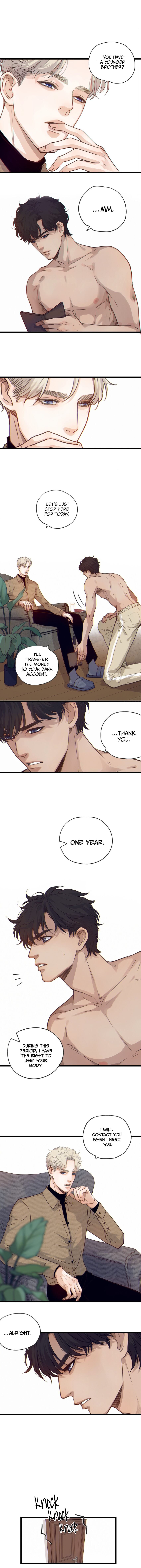 Read Xīngyè chapter 5 image 2 on Lezhin