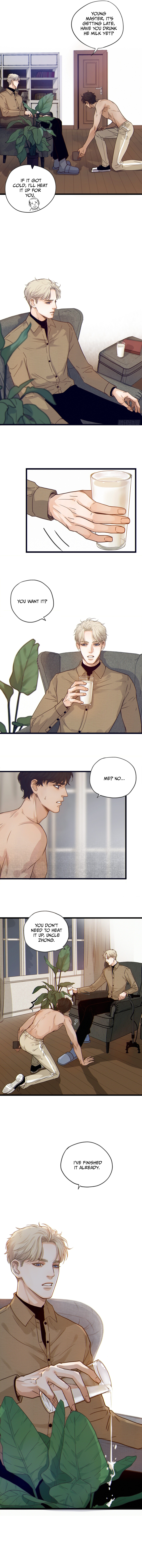 Read Xīngyè chapter 5 image 3 on Lezhin