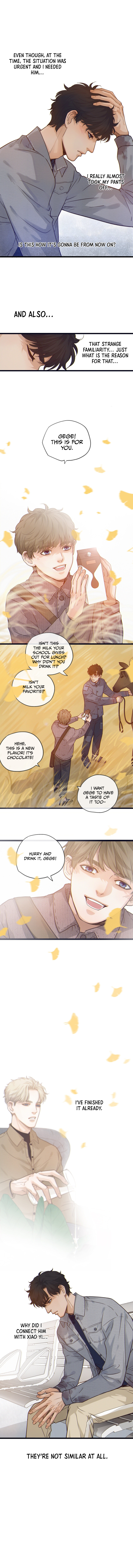 Read Xīngyè chapter 5 image 6 on Lezhin