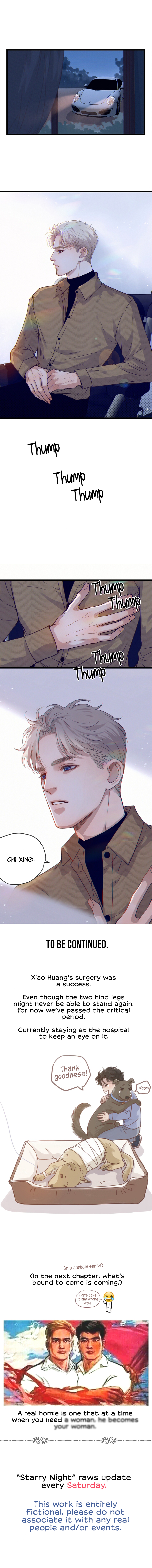 Read Xīngyè chapter 5 image 7 on Lezhin