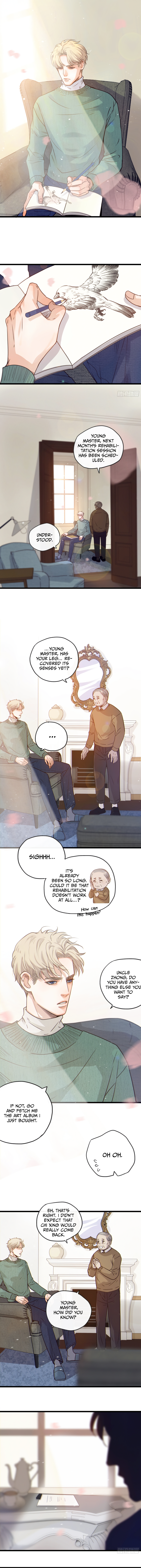 Read Xīngyè chapter 6 image 1 on Lezhin