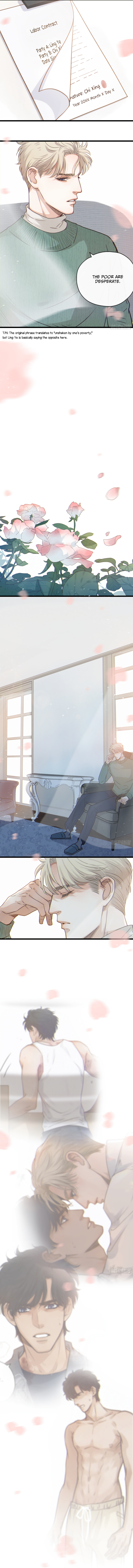 Read Xīngyè chapter 6 image 2 on Lezhin