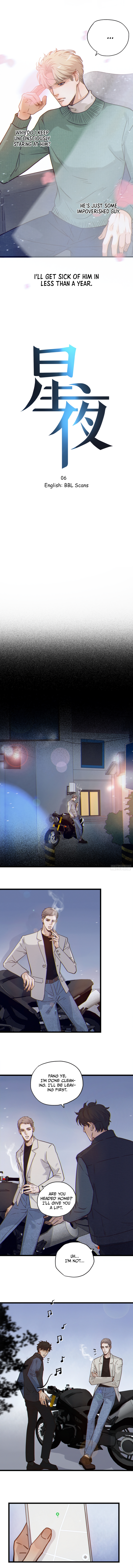 Read Xīngyè chapter 6 image 3 on Lezhin