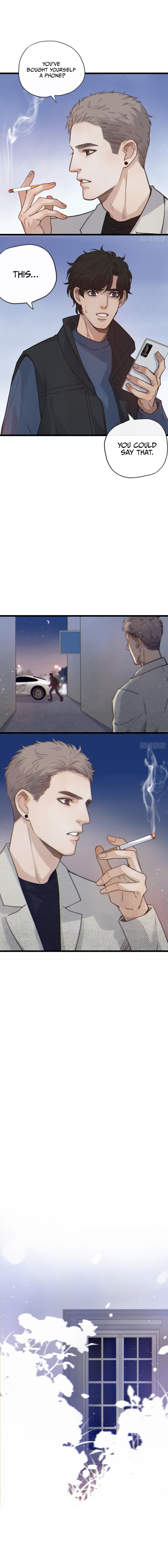 Read Xīngyè chapter 6 image 4 on Lezhin