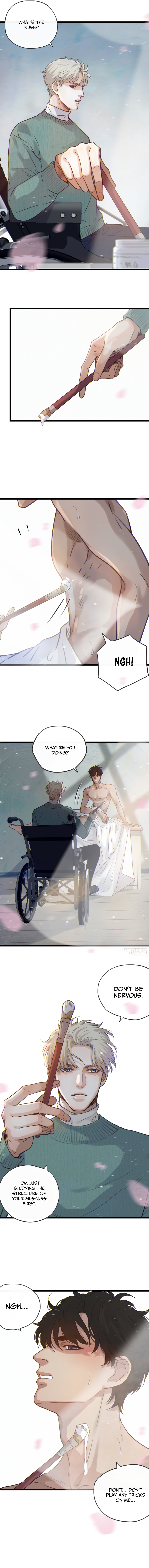 Read Xīngyè chapter 6 image 6 on Lezhin