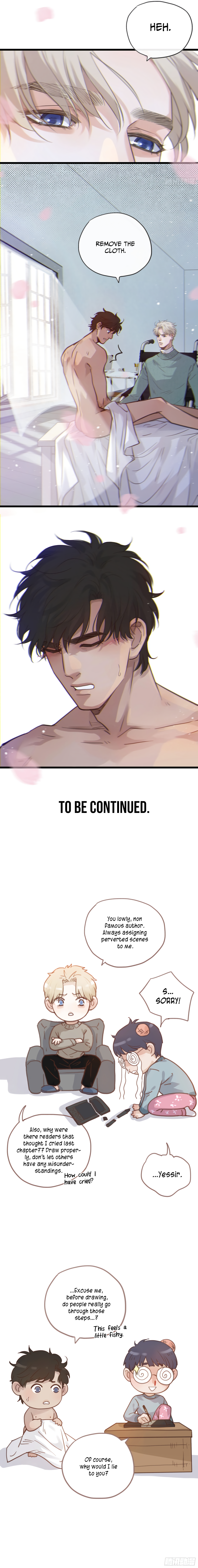 Read Xīngyè chapter 6 image 7 on Lezhin