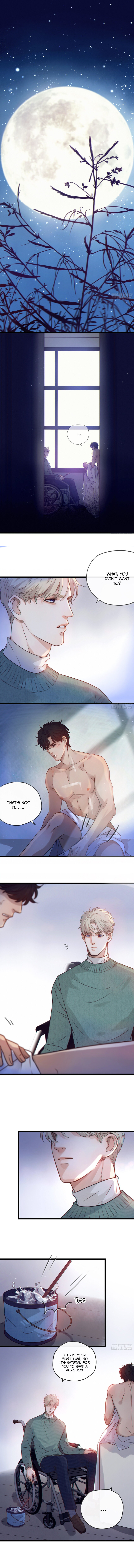 Read Xīngyè chapter 7 image 1 on Lezhin