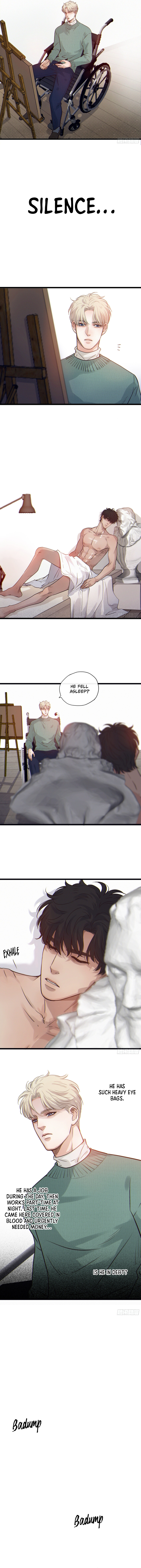 Read Xīngyè chapter 7 image 4 on Lezhin