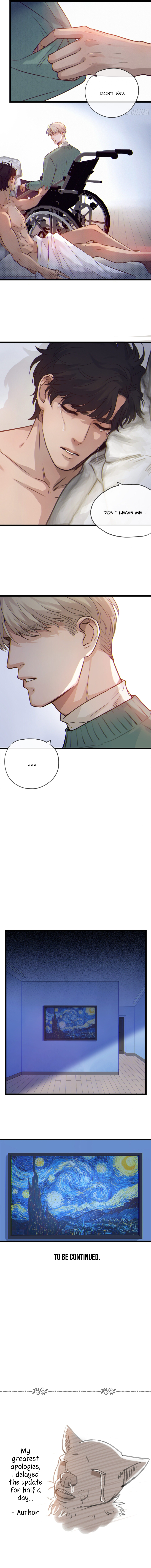 Read Xīngyè chapter 7 image 6 on Lezhin