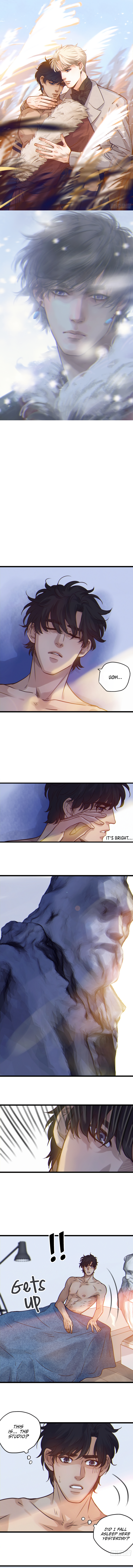 Read Xīngyè chapter 8 image 1 on Lezhin