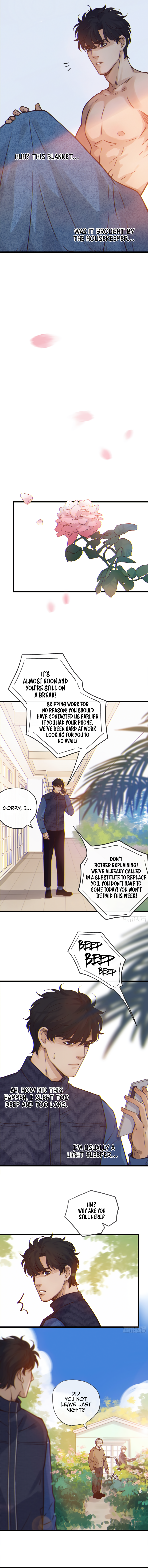 Read Xīngyè chapter 8 image 2 on Lezhin