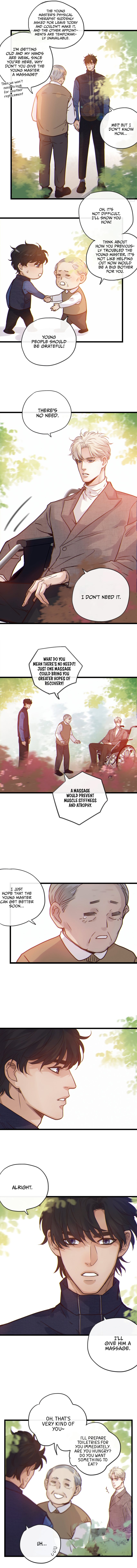 Read Xīngyè chapter 8 image 4 on Lezhin