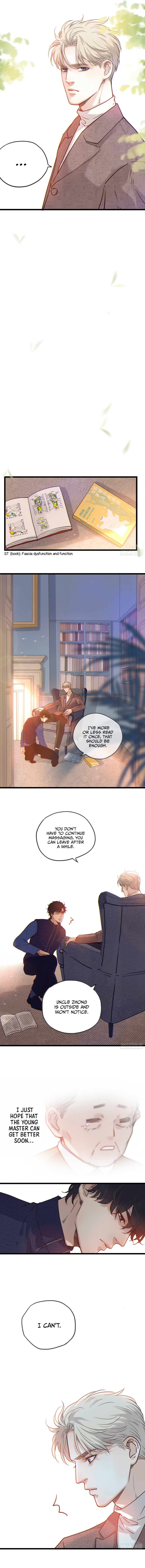 Read Xīngyè chapter 8 image 5 on Lezhin
