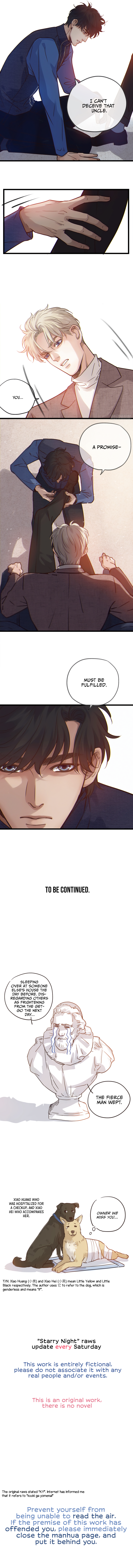 Read Xīngyè chapter 8 image 6 on Lezhin