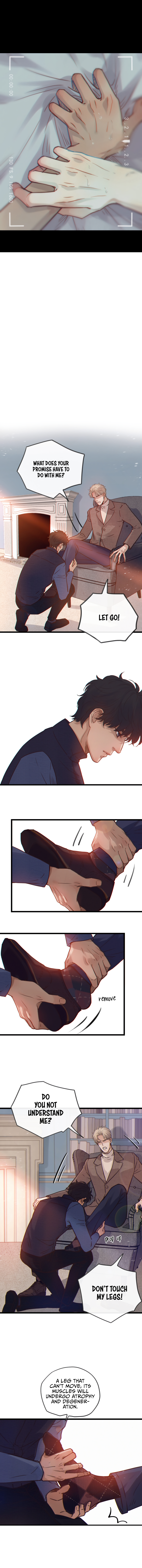 Read Xīngyè chapter 9 image 1 on Lezhin