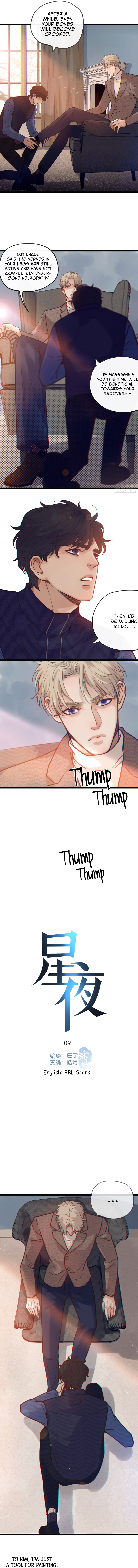 Read Xīngyè chapter 9 image 2 on Lezhin